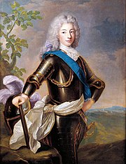 Featured image for “Prince of Conti Louis François”