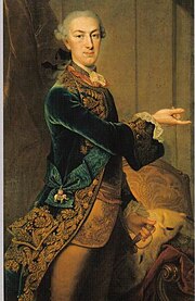 Featured image for “Elector of Hesse Wilhelm I”