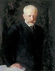 Featured image for “Pyotr Ilyich Tchaikovsky”