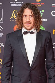 Featured image for “Carles Puyol”