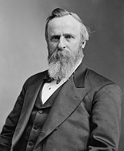 Featured image for “Rutherford B. Hayes”