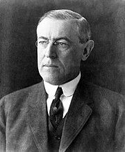 Featured image for “Woodrow Wilson”