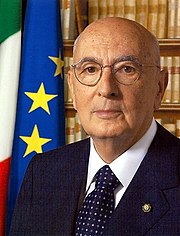 Featured image for “Giorgio Napolitano”