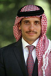 Featured image for “Prince of Jordan Hamzah”