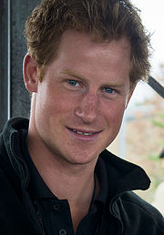 Featured image for “Duke of Sussex Harry”