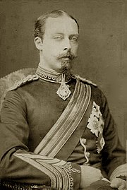 Featured image for “Prince of England Leopold”