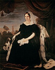 Featured image for “Princess of the Two Sicilies Maria Antonia”