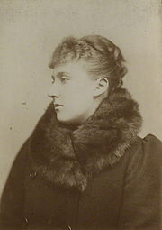 Featured image for “Princess of Schleswig-Holstein Marie Louise”