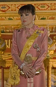 Featured image for “Princess of Thailand Ubolratana Rajakanya”