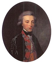 Featured image for “Prince of Orange-Nassau (1774) Frederik”