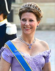 Featured image for “Princess of Norway Märtha Louise”