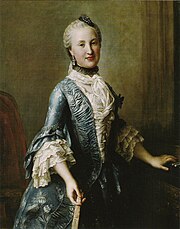Featured image for “Princess of Saxony Maria Elisabeth”