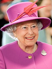 Featured image for “Queen of the United Kingdom Elizabeth II”