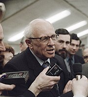 Featured image for “Andrei Sakharov”