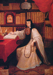 Featured image for “Juana Inés de la Cruz”