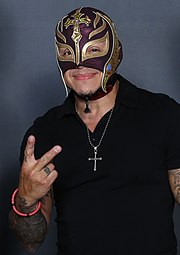 Featured image for “Rey Mysterio”