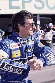 Featured image for “Riccardo Patrese”