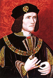 Featured image for “King of England Richard III”