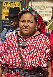 Featured image for “Rigoberta Menchú”