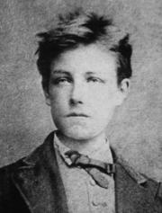 Featured image for “Arthur Rimbaud”