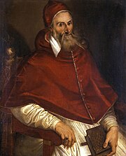 Featured image for “Pope Pius IV”