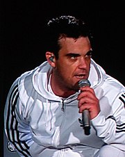 Featured image for “Robbie Williams”