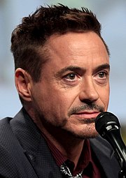 Featured image for “Robert Jr. Downey”