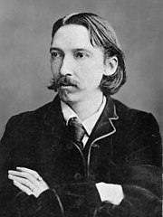 Featured image for “Robert Louis Stevenson”