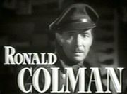 Featured image for “Ronald Colman”