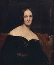 Featured image for “Mary Shelley”