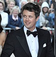 Featured image for “Crown Prince of Denmark Frederik”