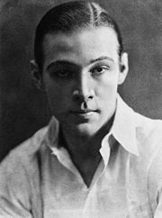 Featured image for “Rudolph Valentino”