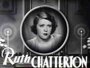 Featured image for “Ruth Chatterton”