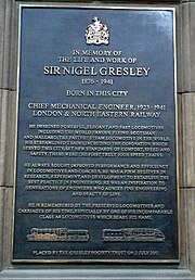 Featured image for “Nigel Gresley”