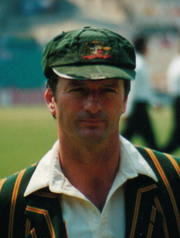 Featured image for “Steve Waugh”