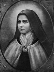 Featured image for “Saint Thérèse of Lisieux”