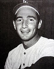 Featured image for “Sandy Koufax”