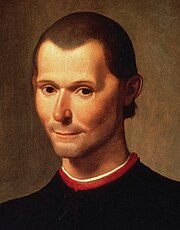 Featured image for “Niccolò Machiavelli”