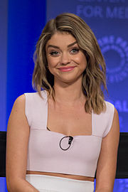 Featured image for “Sarah Hyland”