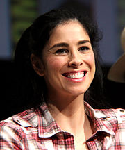 Featured image for “Sarah Silverman”