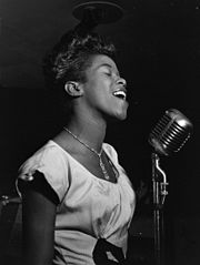 Featured image for “Sarah Vaughan”