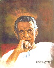 Featured image for “Satyajit Ray”