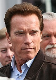 Featured image for “Arnold Schwarzenegger”