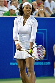 Featured image for “Serena Williams”