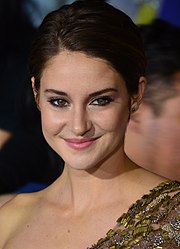 Featured image for “Shailene Woodley”