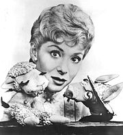 Featured image for “Shari Lewis”