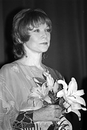 Featured image for “Shirley MacLaine”