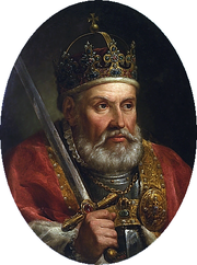 Featured image for “King of Poland Sigismund I the Old”