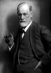 Featured image for “Sigmund Freud”