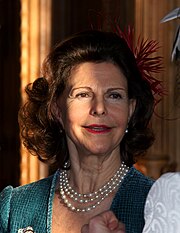 Featured image for “Queen of Sweden Silvia”